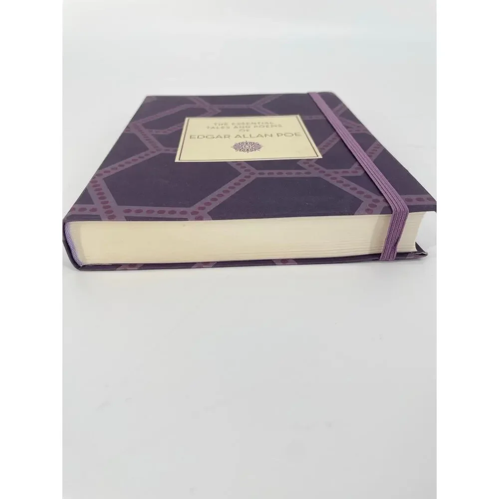 Essential Tales and Poems of Edgar Allan Poe Borders Classics EXCLUSIVE New